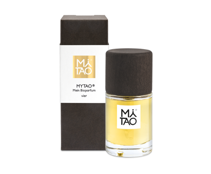 MYTAO ® nr 4 - perfumy naturalne, 15 ml